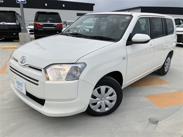 トヨタ プロボックスバン 