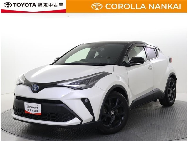 トヨタ C-HR 