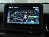 ◆ホンダ純正メモリーナビ◆初めての場所もナビゲーションがご案内!楽しい旅行をサポートします。