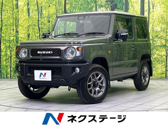 スズキ ジムニー 