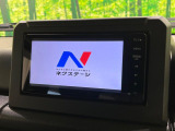 【ナビゲーション】使いやすいナビで目的地までしっかり案内してくれます。各種オーディオ再生機能も充実しており、お車の運転がさらに楽しくなります!!