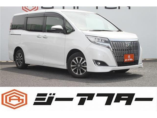 トヨタ エスクァイア 