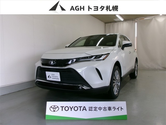 ハリアー  2.0 Z 4WD