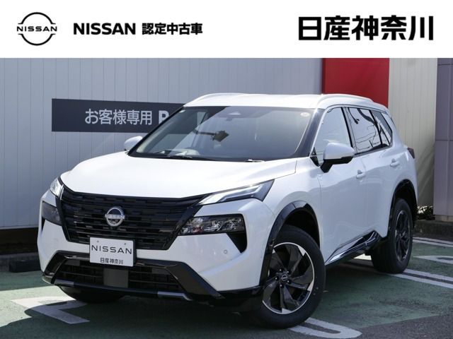 エクストレイル  1.5 G e-4ORCE 4WD
