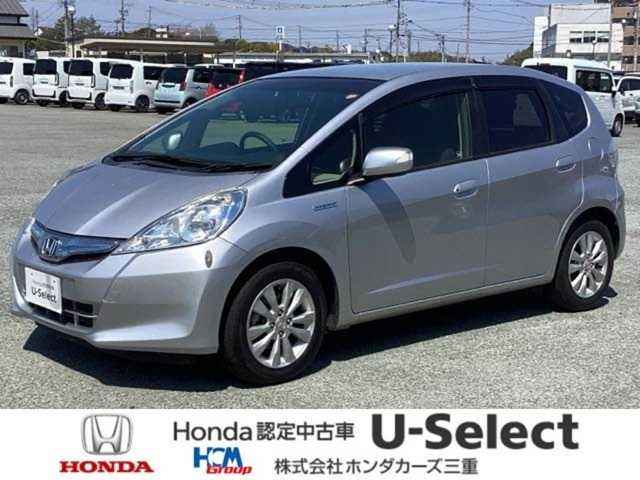 ホンダ フィットハイブリッド 