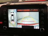 車庫入れや後方操作をサポート!苦手な駐車も安心のバックモニター付きです♪ガイド線も表示されますので、どこまで下がれば良いか目安にもなります☆