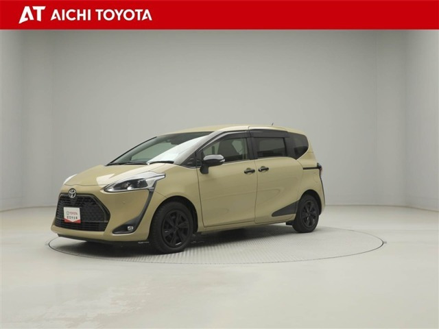 トヨタ シエンタ 