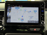 ナビゲーション装備☆多彩な機能で快適ドライブをアシスト☆オーディオ機能も充実していますね☆