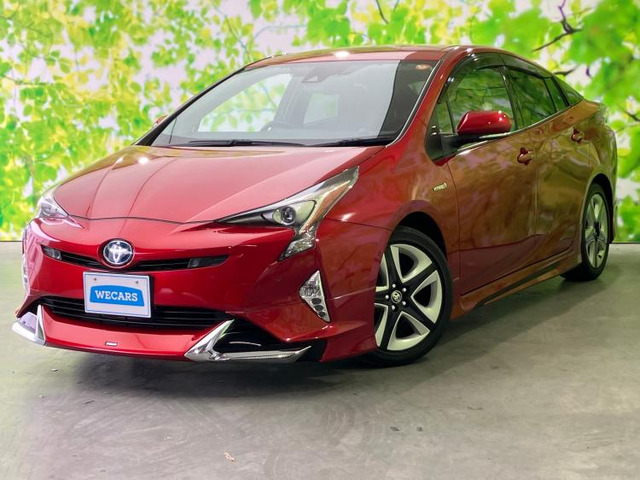 トヨタ プリウス 