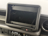 ナビは未装着です。お客様のお好みに合わせたナビ選びが可能です。用途やご予算に応じて最適なナビをご提案いたします。