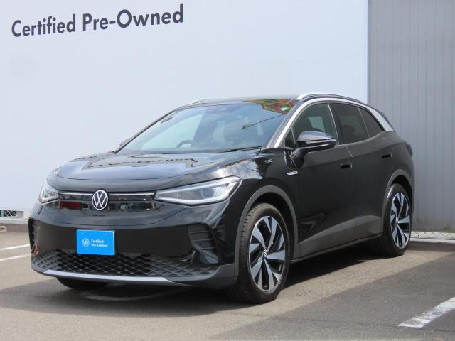 フォルクスワーゲン ID.4 