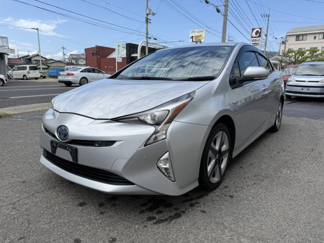 プリウス 1.8 A ツーリングセレクション 