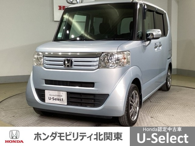 N-BOX G SSパッケージ 