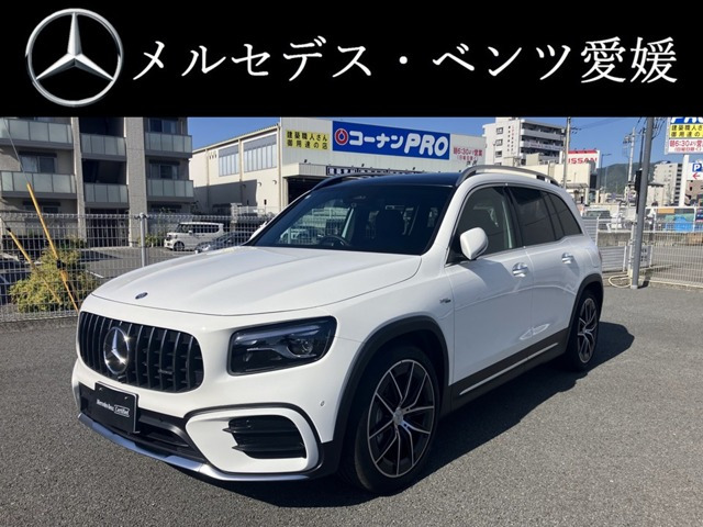 メルセデス・ベンツ GLB 