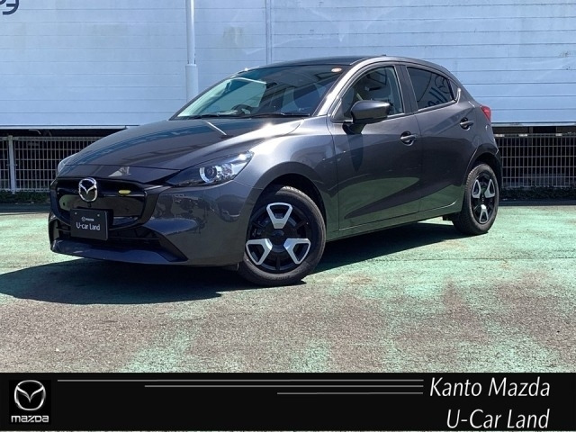 マツダ MAZDA2 