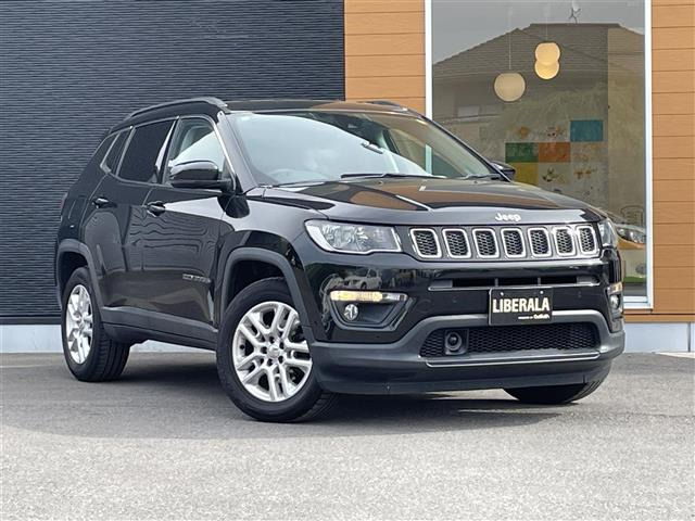 クライスラージープ コンパス 