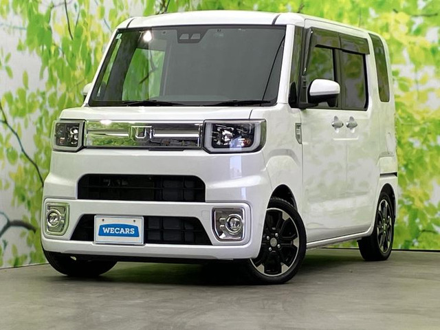 ウェイク G ターボ VS SAIII 