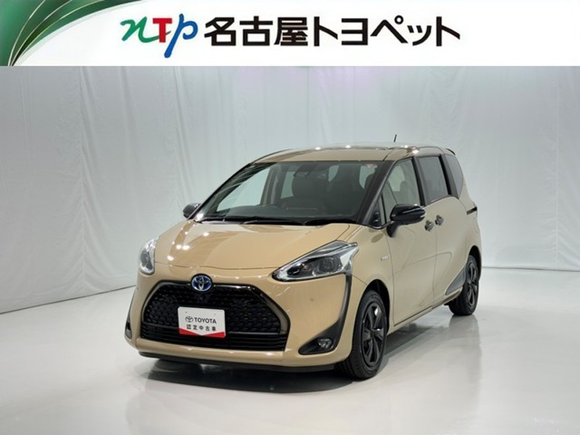 トヨタ シエンタ 