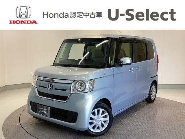 N-BOX G EX ターボ ホンダセンシング 