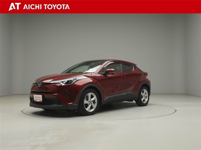 トヨタ C-HR 