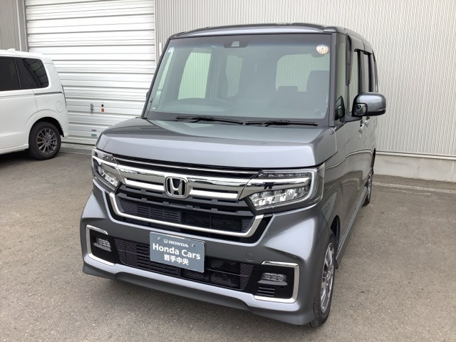 ホンダ N-BOXカスタム 