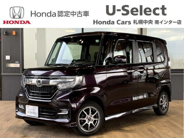 ホンダ N-BOX 