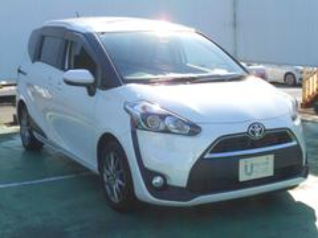 シエンタ 1.5 G 