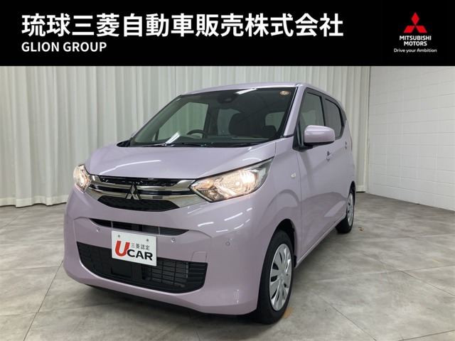 三菱 eKワゴン 