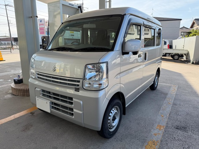 エブリイ PC リミテッド ハイルーフ 4WD 