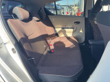 【後席】後部座席も丁寧に使用されており、目立つダメージはありません。清潔感のある良好な状態です。