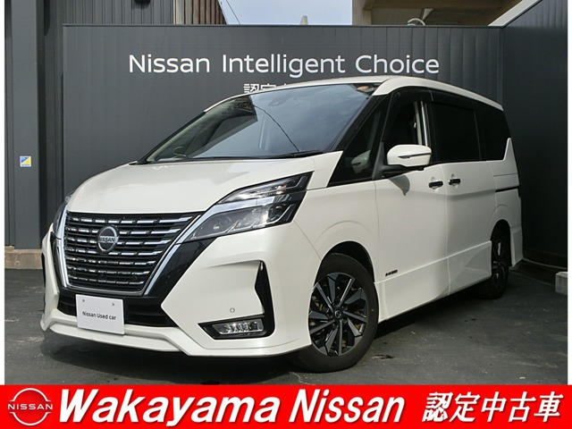 セレナ 2.0 ハイウェイスターV 