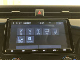 Bluetooth接続に対応しております。AM.FMラジオ DVD再生機能付きCDステレオです。TVも視聴可能です(停車時)