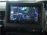 ◆ホンダ純正メモリーナビ◆初めての場所もナビゲーションがご案内!楽しい旅行をサポートします。