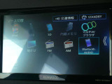 フルセグTV視聴やCD・DVD再生はもちろん、Bluetooth通信機能など多機能でとっても使いやすいです♪
