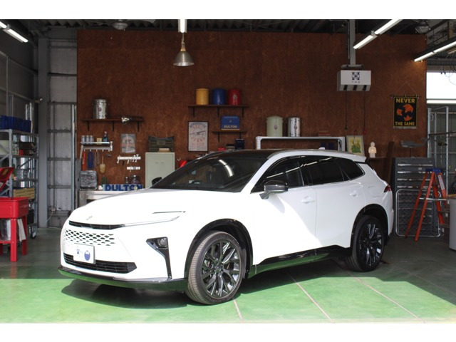 クラウンエステート 2.5 Z E-Four 4WD 