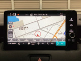 多機能と操作のしやすさを両立した、Honda CONNECT対応のナビディスプレーです。ETC2.0車載器もナビゲーション連動し、スマートフォン用Bluetoothユニット付きです。