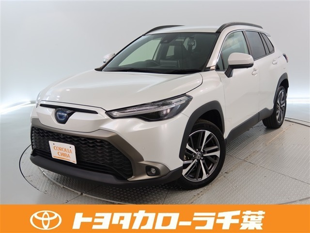 カローラクロス 1.8 ハイブリッド Z 