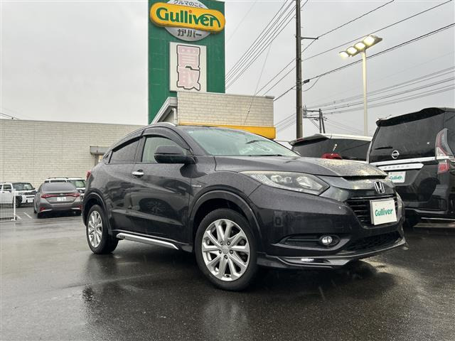 ヴェゼル 1.5 ハイブリッド Z 修復歴無し