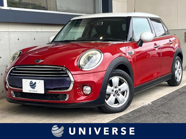 ミニ クーパー 