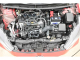 エンジンルームも綺麗に洗浄してあります♪ 見えない所も綺麗です★
