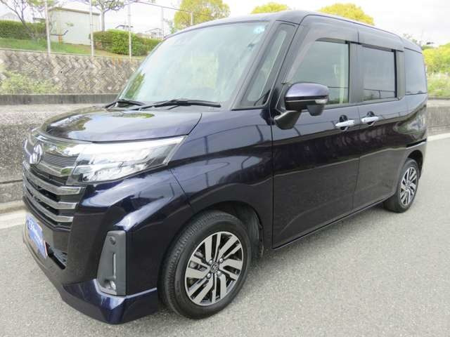 トヨタ ルーミー 