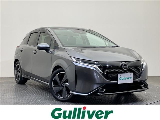 日産 ノートオーラ 