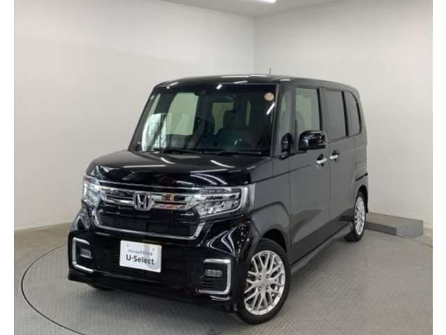 N-BOXカスタム  L ターボ