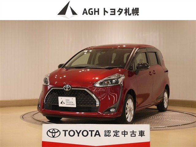 シエンタ 1.5 G セーフティエディションII 4WD 