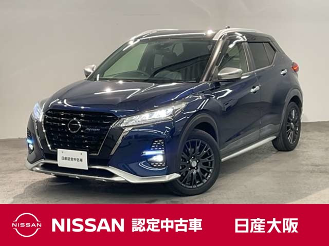 日産 キックス 