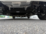 【下回り】目立つ錆や腐食もなくきれいな状態です!もちろん納車前には法定点検を実施致します!