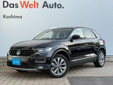 フォルクスワーゲン T-Roc