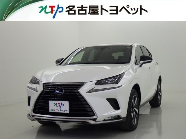 レクサス NX 