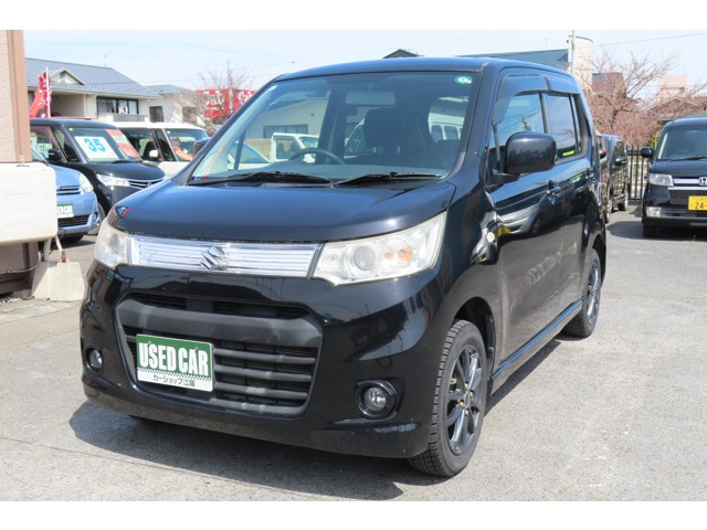 スズキ ワゴンRスティングレー 