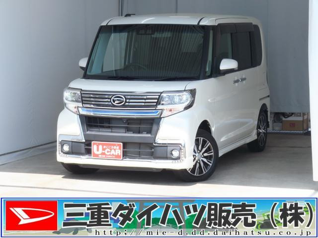 ダイハツ タントカスタム 